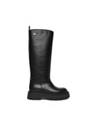 G STAR RAW Дамски ботуши slip-on - естествена кожа