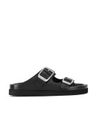 G STAR RAW Дамски чехли модел CAMERON-25SS534 - естествена кожа