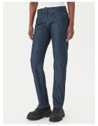 G STAR RAW Дамски дънки - G-Star Raw - тъмносини - памук - цип