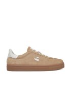 G STAR RAW Дамски кецове - DARLA-118905 - бежови - естествена кожа