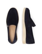 G STAR RAW Дамски мокасини GILI-118908 - естествена кожа