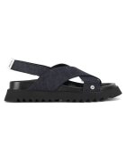 G STAR RAW Дамски сандали - DEBRA-25SS495 - - текстил
