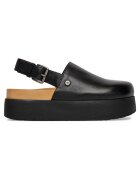 G STAR RAW Дамски сандали - FAIZA-118914 - естествена кожа