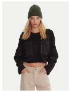 G STAR RAW Дамски суичър - текстил - къс