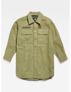 G-Star Raw Дамско яке - G-STAR - 302680009 - Памук - Зелено