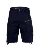 G-Star Raw G-STAR - Свободни карго шорти Rovic - Тъмносин