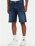 G STAR RAW Къси дънкови панталони - G-Star Raw - Regular Fit - - памук
