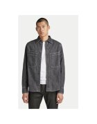 G-Star Raw Мъжка риза - G Star Raw - 303805029 - Органичен памук -