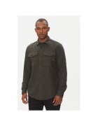 G-Star Raw Мъжка риза G Star Raw - D24963-D454-B575 - Памук - Кафява
