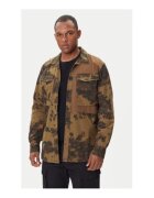 G-Star Raw Мъжка риза - G Star Raw - многоцветна - 100% памук
