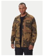 G STAR RAW Мъжка риза - кафява - памук