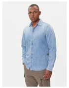 G STAR RAW Мъжка риза - Raw - деним - светлосиня