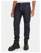 G STAR RAW Мъжки блузи - тъмно сини