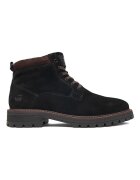 G STAR RAW Мъжки боти естествена кожа кафяви