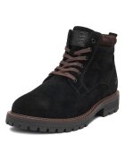 G STAR RAW Мъжки боти естествена кожа кафяви