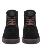 G STAR RAW Мъжки боти естествена кожа кафяви