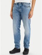 G STAR RAW Мъжки дънки - G-Star Raw - конусовидни - сини - памук