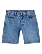 G-Star Raw Мъжки дънкови шорти G Star Raw - D24411-D436 - памук -