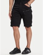 G STAR RAW Мъжки къси панталони - G-Star Raw - ежедневен - - органичен памук - свободна кройка