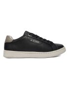 G STAR RAW Мъжки кецове - Естествена кожа - Черни