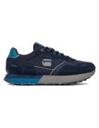 G STAR RAW Мъжки маратонки тъмносини - текстил - модел CEO-LEO-01 WE