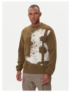G STAR RAW Мъжки пуловер зелен