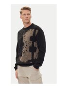 G STAR RAW Мъжки суичър - модел Inne Sprayed 89 - - изработен от качествен материал