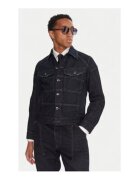 G-Star Raw Мъжко дънково яке - G Star Raw - тъмносиньо - 100% памук