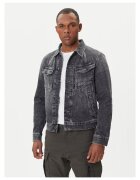 G STAR RAW Мъжко дънково яке сиво - деним