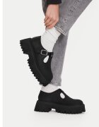 G STAR RAW обувки от набук с flatform платформа и тока
