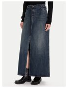 G STAR RAW Пола G-Star Raw - дънкова - тъмносиня