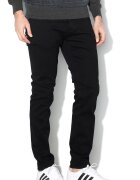 G-STAR Slim Fit Jeans 3301 Черен