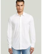 G-STAR Слим риза Uniform с органичен памук