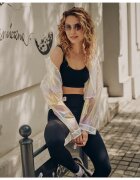 Gabriella Безшевни клинове с висока талия и push-up ефект