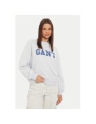 Gant Дамска блуза - 304177743 - Памук -
