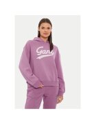 Gant Дамска блуза - 304177767 - Памук - Розов