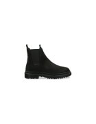 Gant Дамски ботуши 304401800 - Естествена кожа - Черни