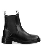 Gant Дамски ботуши G00 31541129 - естествена кожа