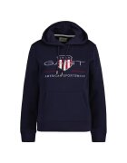 Gant Худи Archive Shield с лого
