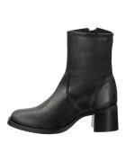 Gant Кожени боти с масивен ефект