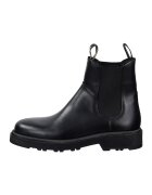 Gant Кожени боти Wootlynne тип Chelsea