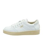 Gant Кожени спортни обувки Prepla - Червен/Бял