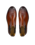 Gant Мъжки боти - G45 - естествена кожа - цвят