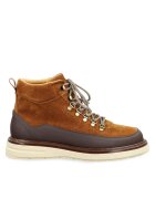 Gant Мъжки боти - модел Cognac G45 - естествена кожа - цвят