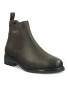 Gant Мъжки ниски боти 29651752 - Естествена кожа -