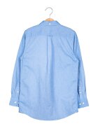 Gant Памучна риза Oxford с копчета на яката