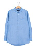 Gant Памучна риза Oxford с копчета на яката