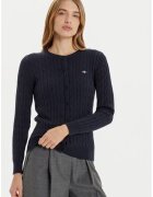 Gant Пуловер за жени - 304723995 - Памук - XS INTL