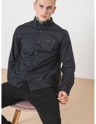 Gant Риза от памук с лого