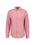 Gant Риза с яка Oxford - Розово